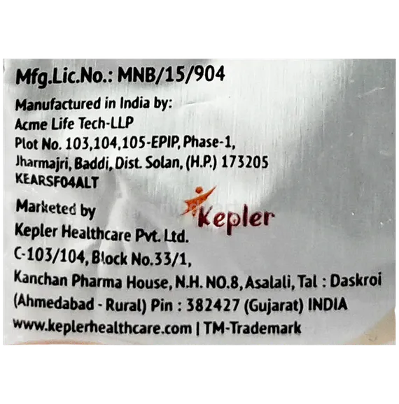 argimust sachet 8.5 gm